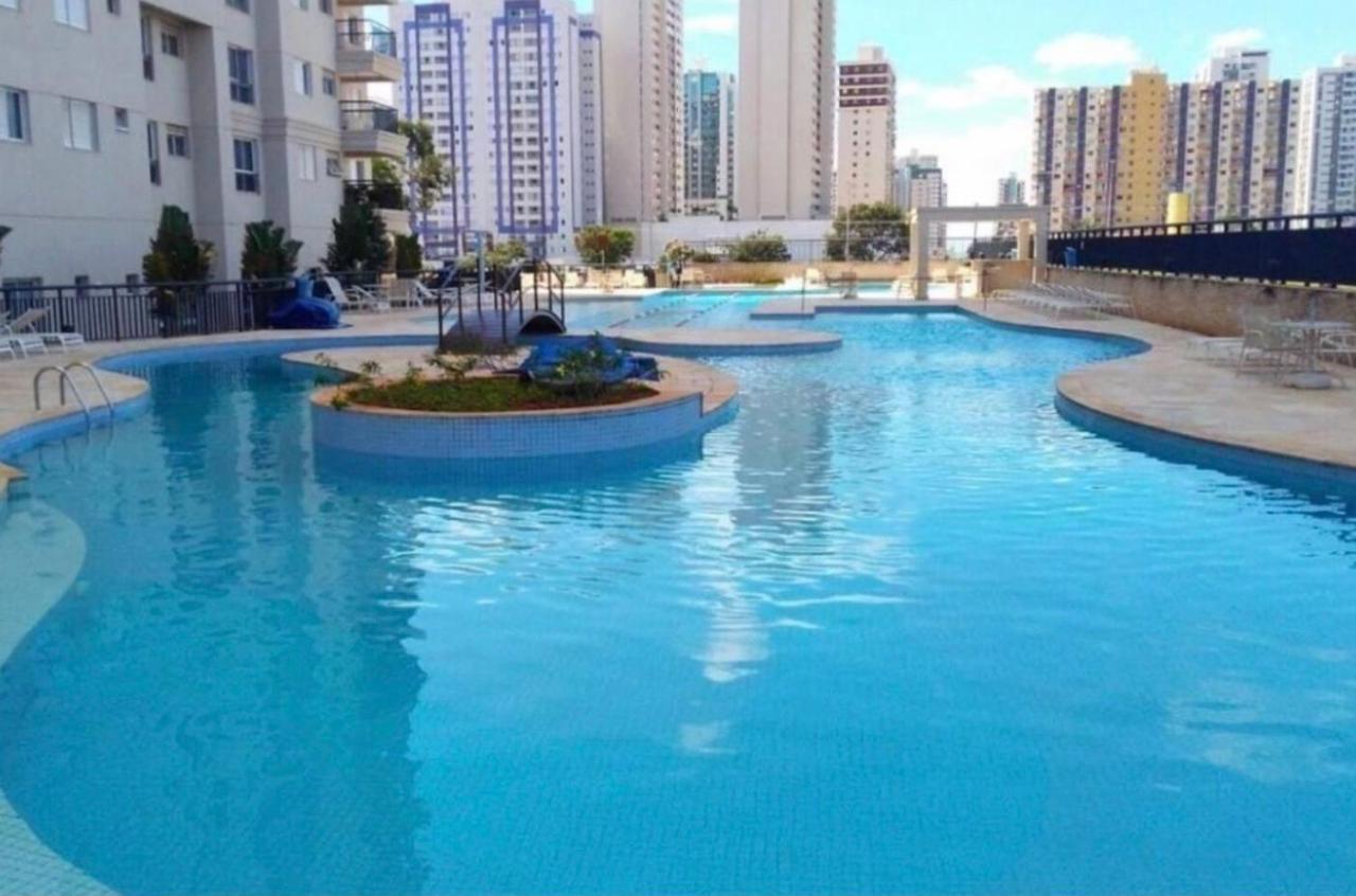 Comfortable & Economic Acqua Village Brasília Exterior foto
