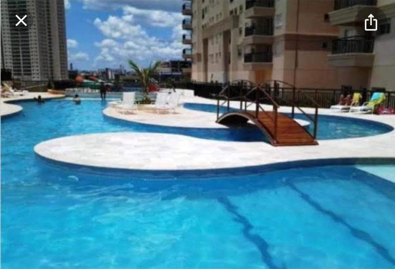 Comfortable & Economic Acqua Village Brasília Exterior foto