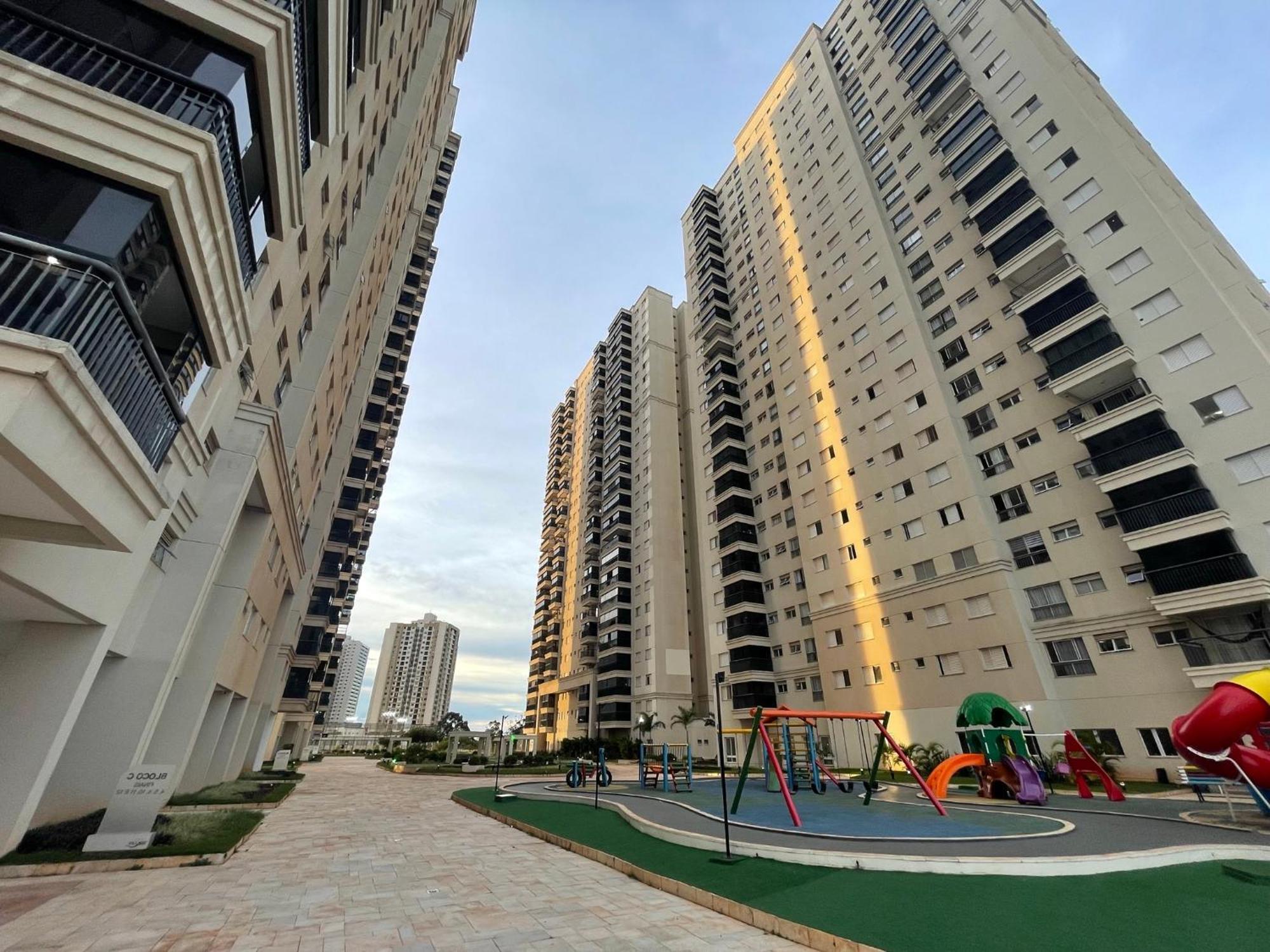 Comfortable & Economic Acqua Village Brasília Exterior foto