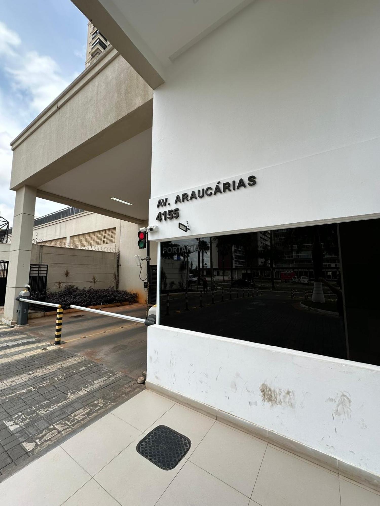 Comfortable & Economic Acqua Village Brasília Exterior foto